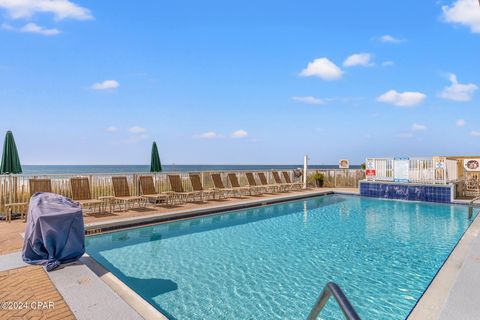 A home in Panama City Beach