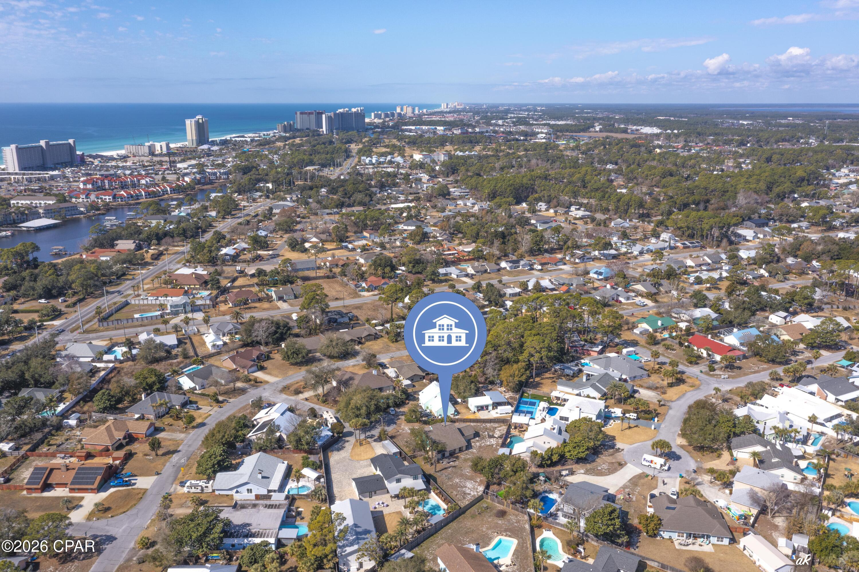 Grand Lagoon Shores 6 - Residential