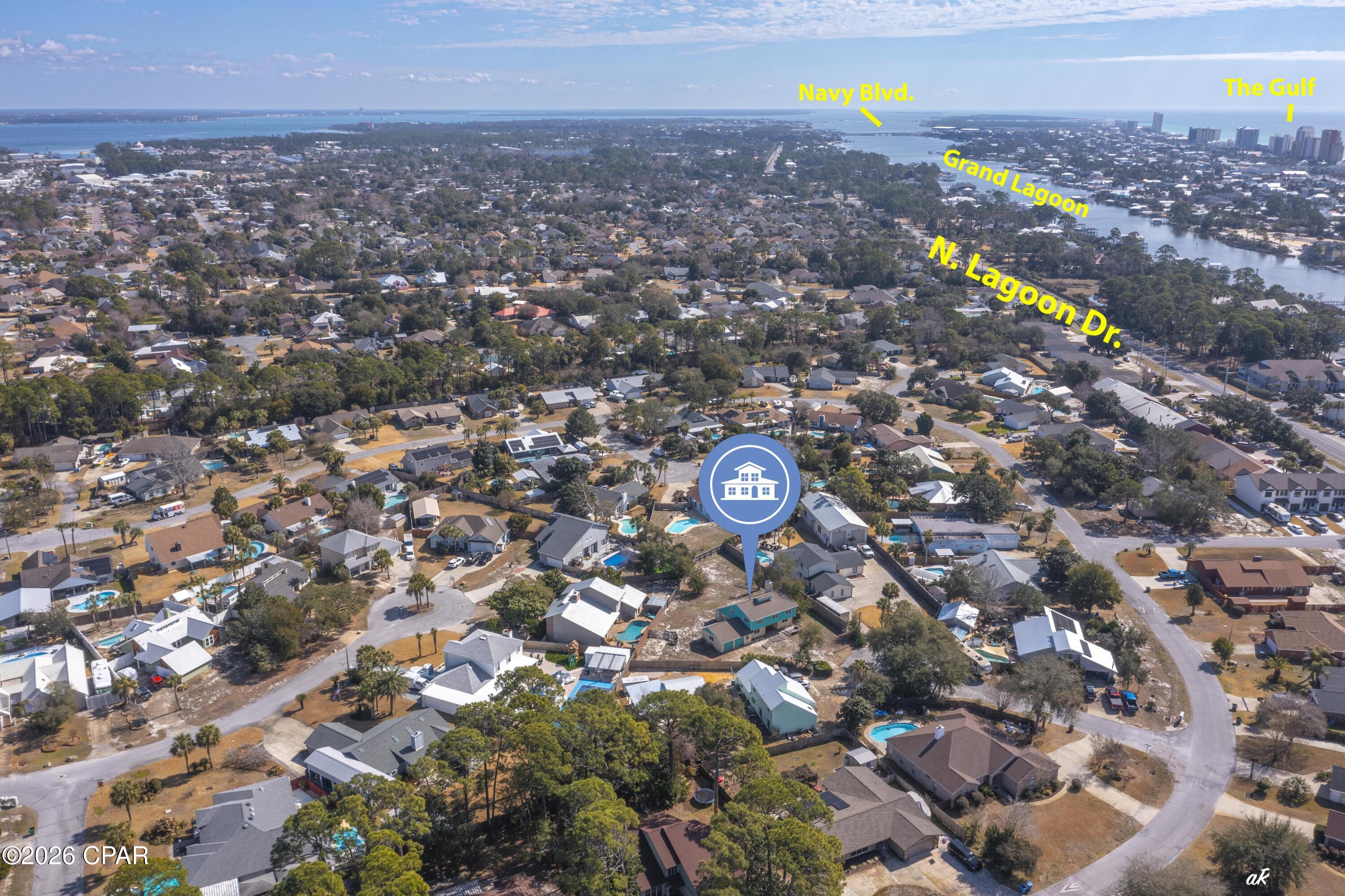 Grand Lagoon Shores 6 - Residential