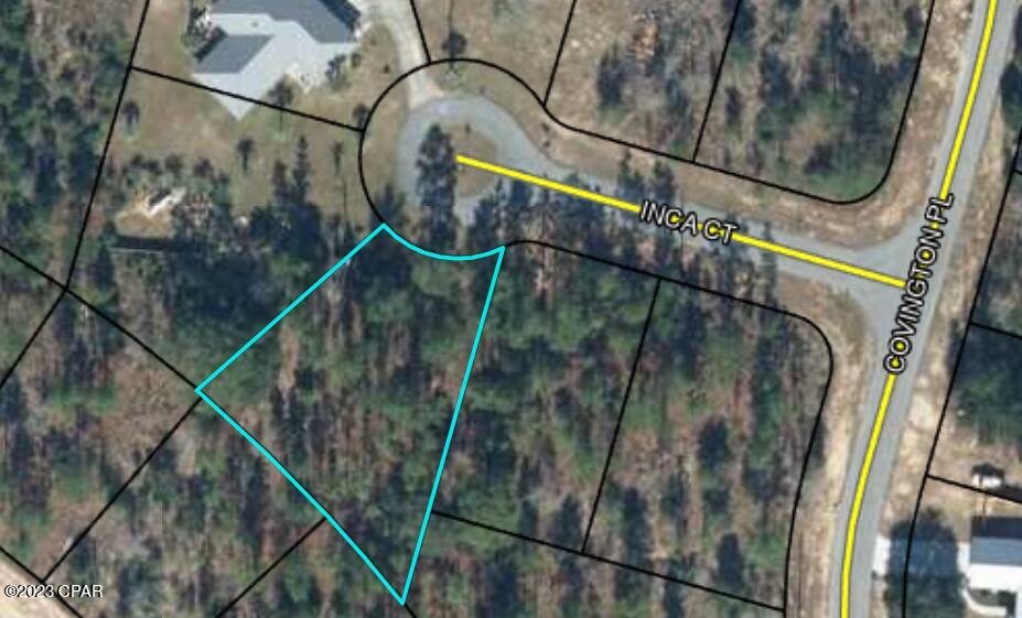 Sunny Hills Unit 1 - Land