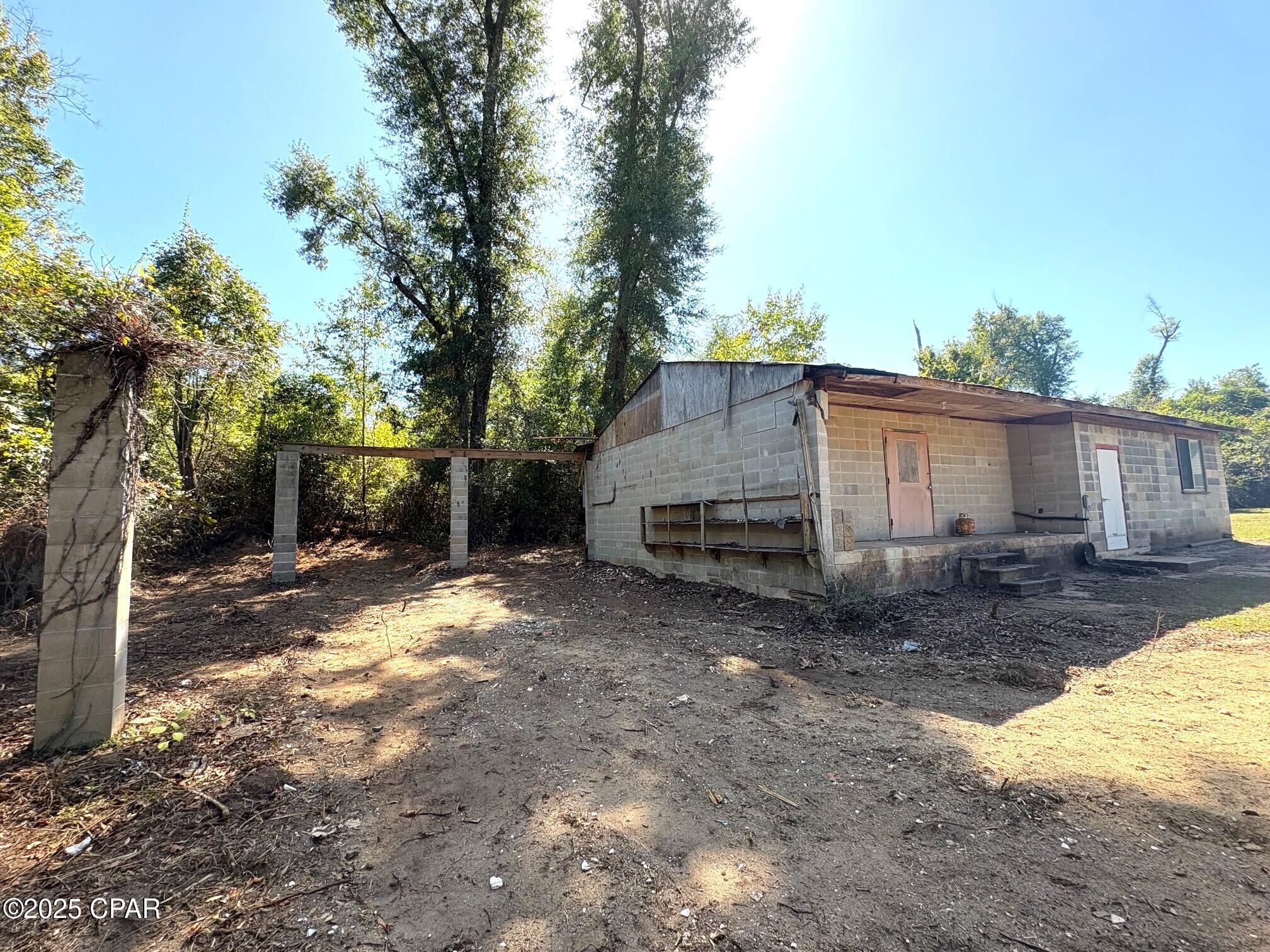 No Named Subdivision - Residential