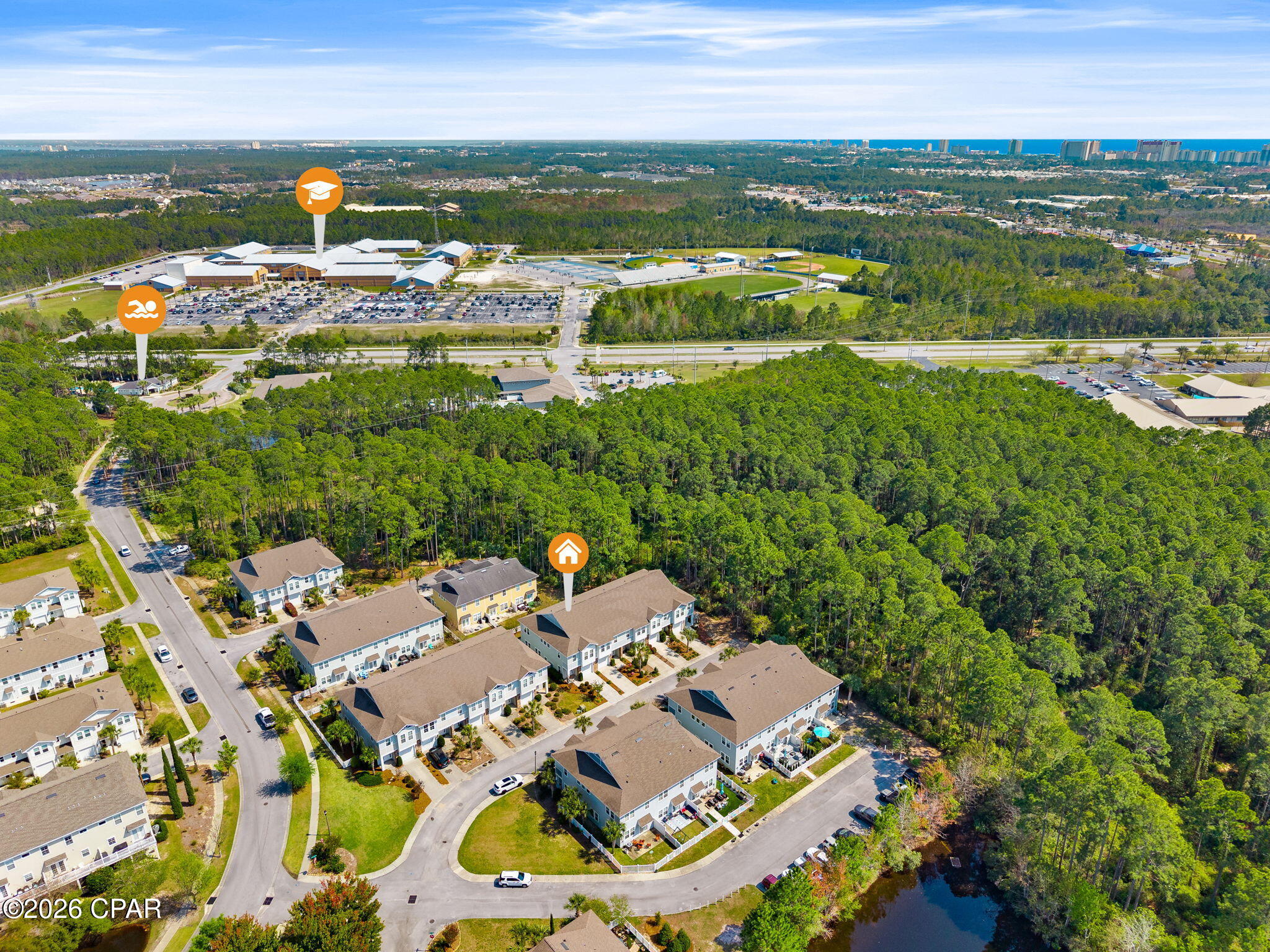 Waterfall Phase I - Residential