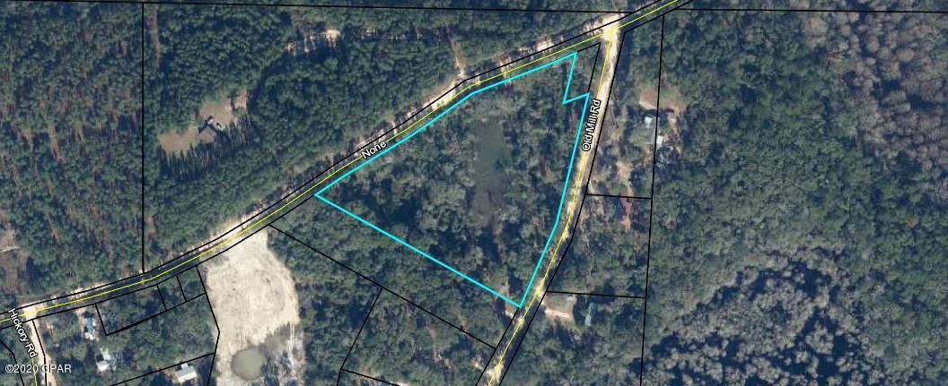 [No Recorded Subdiv] - Land