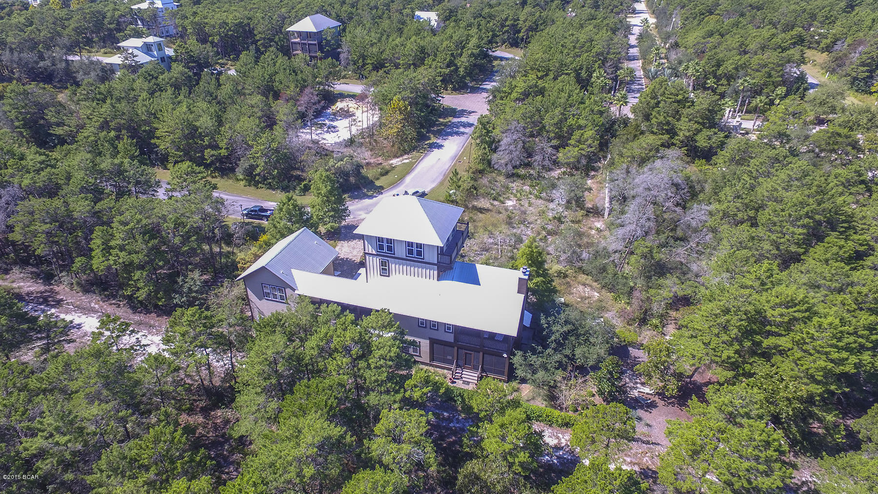Grande Pointe At Inlet Beach - Residential