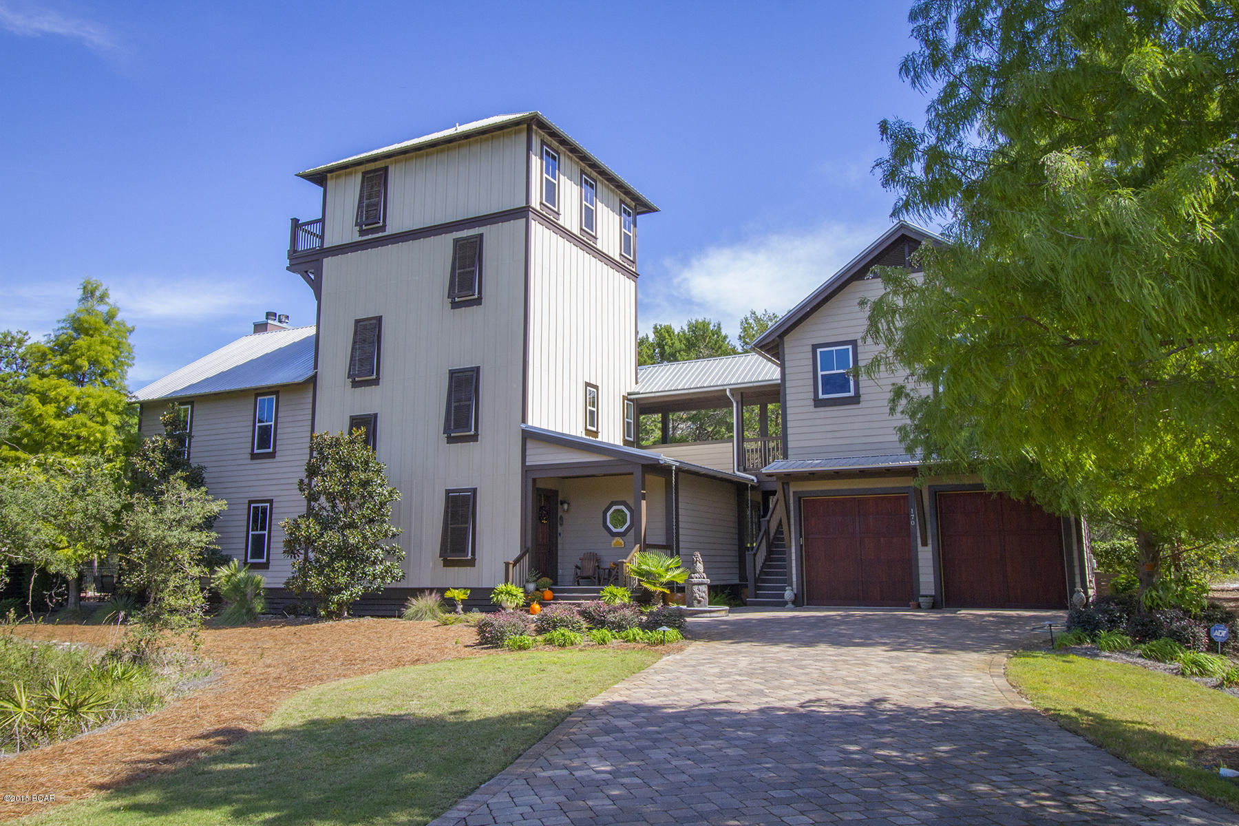 Grande Pointe At Inlet Beach - Residential