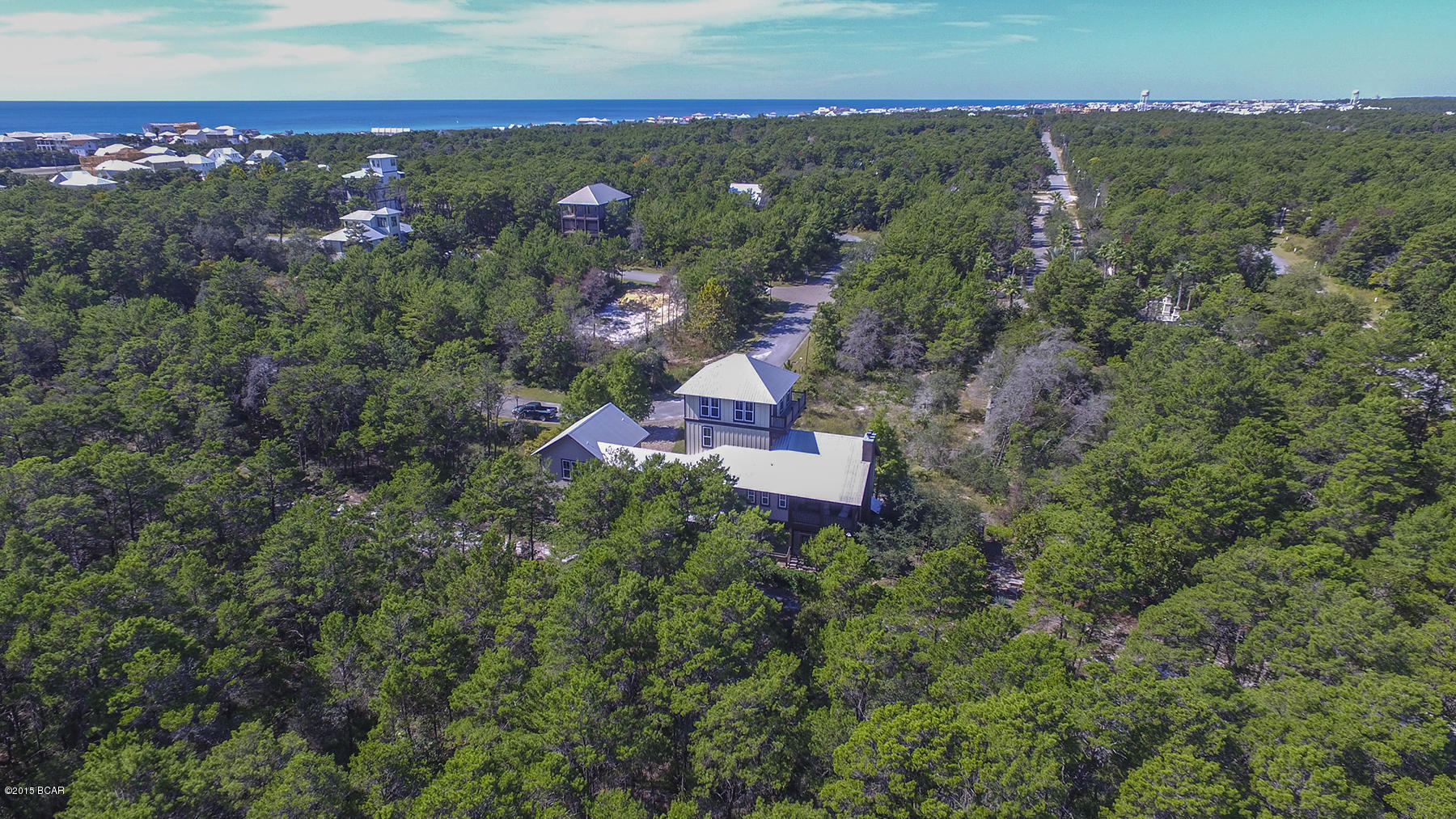 Grande Pointe At Inlet Beach - Residential
