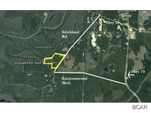 No Named Subdivision - Land