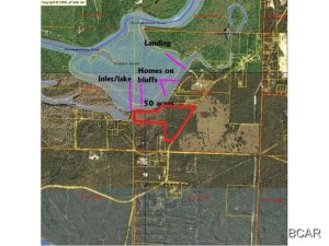 No Named Subdivision - Land