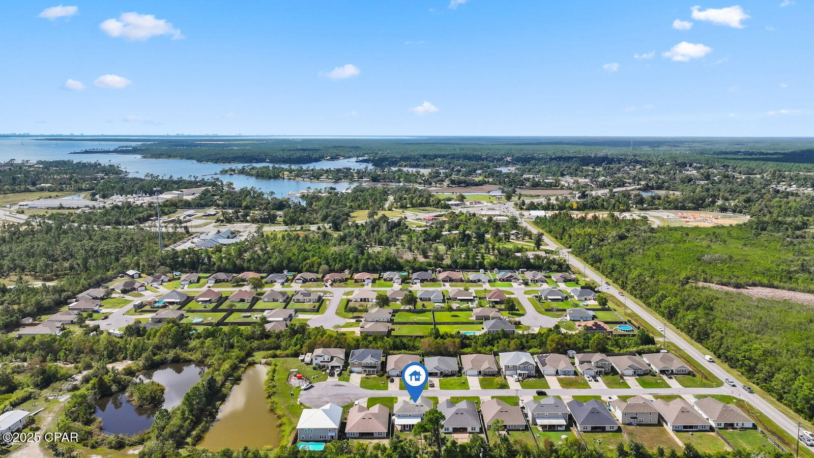 No Named Subdivision - Residential