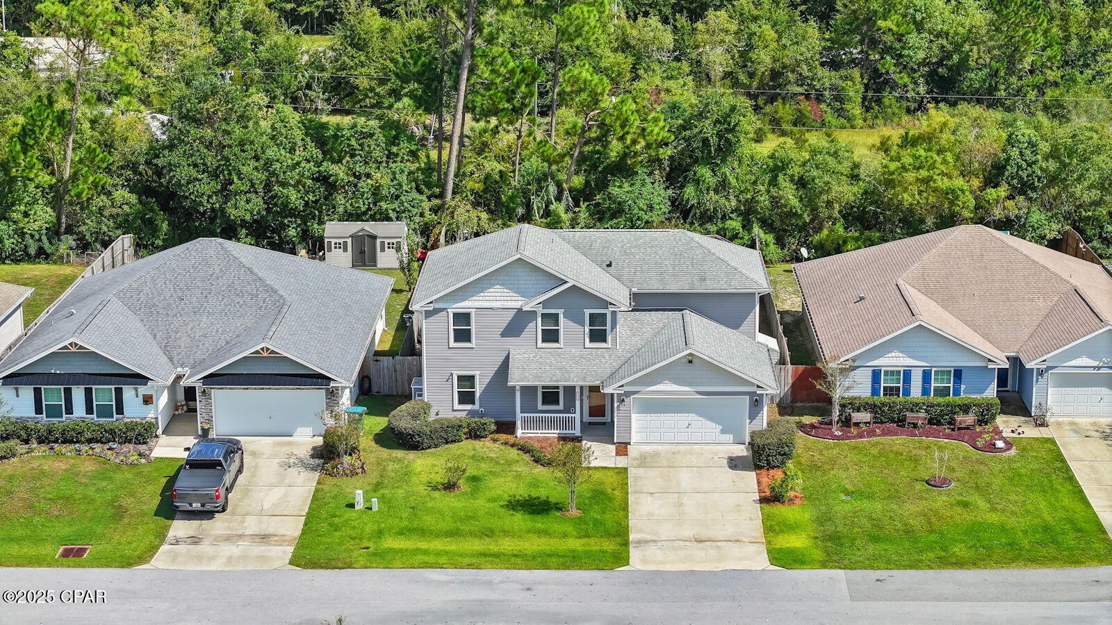 No Named Subdivision - Residential