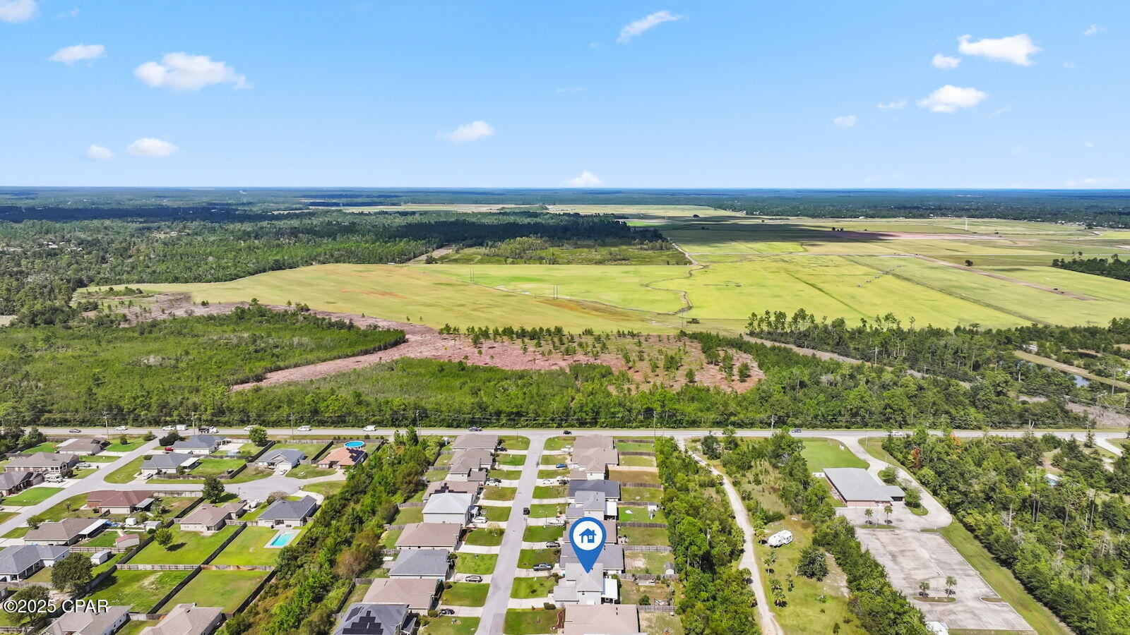 No Named Subdivision - Residential