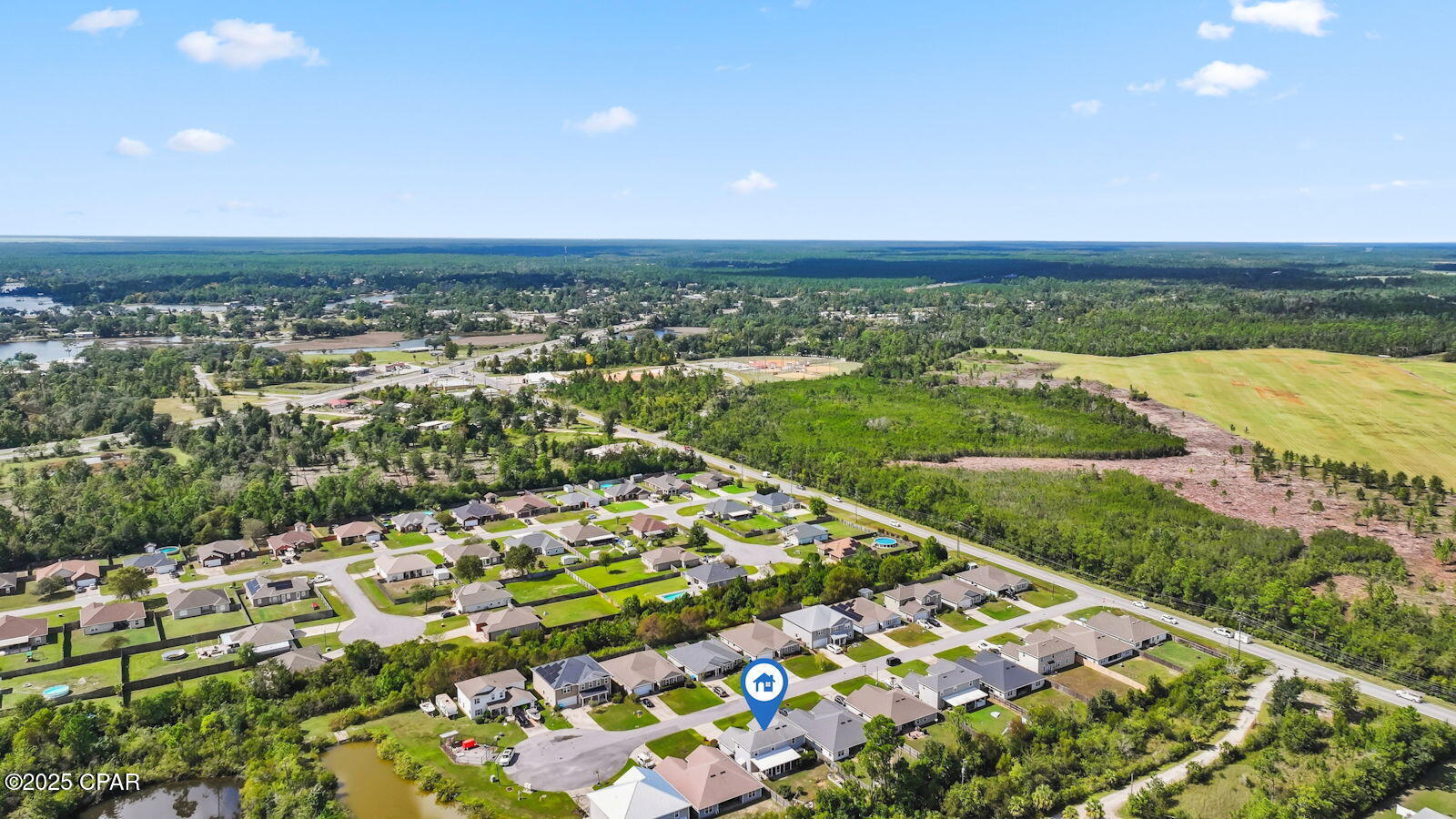 No Named Subdivision - Residential