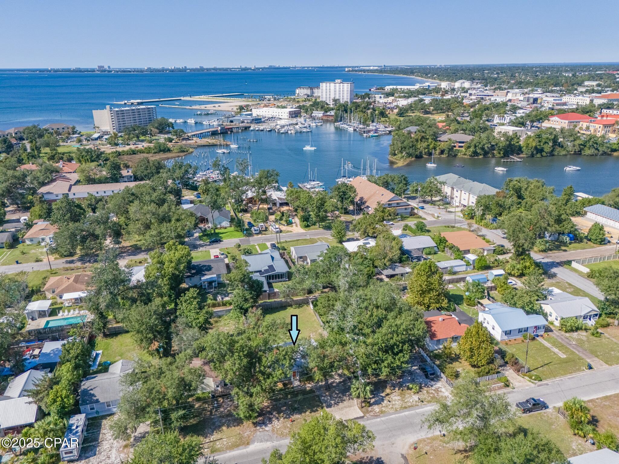 No Named Subdivision - Residential