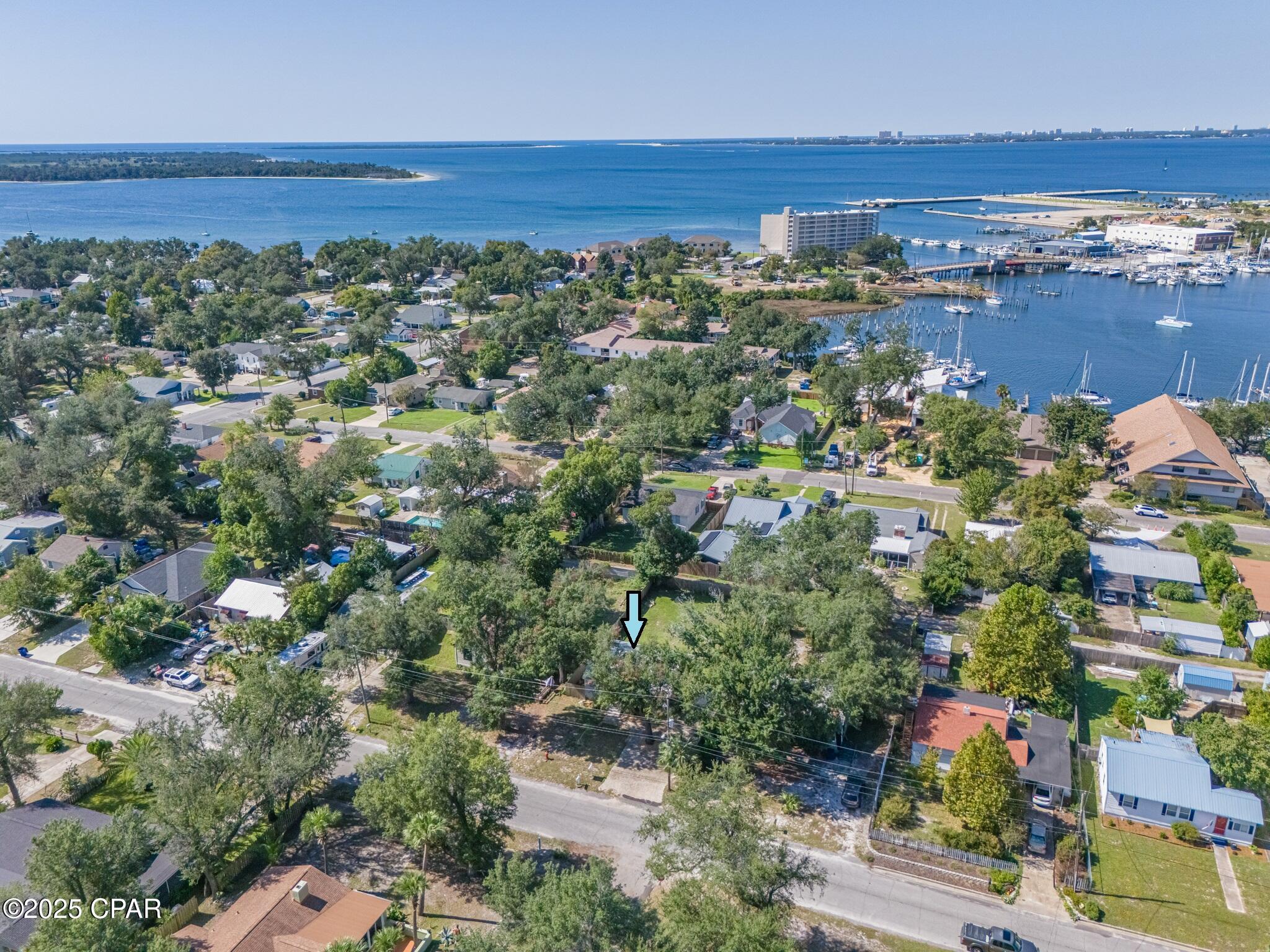 No Named Subdivision - Residential