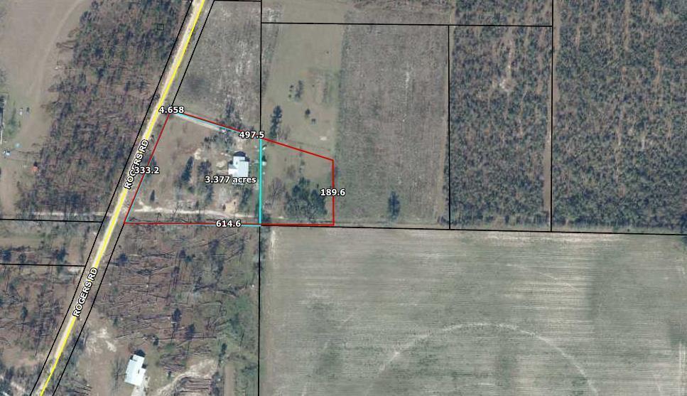 No Named Subdivision - Residential