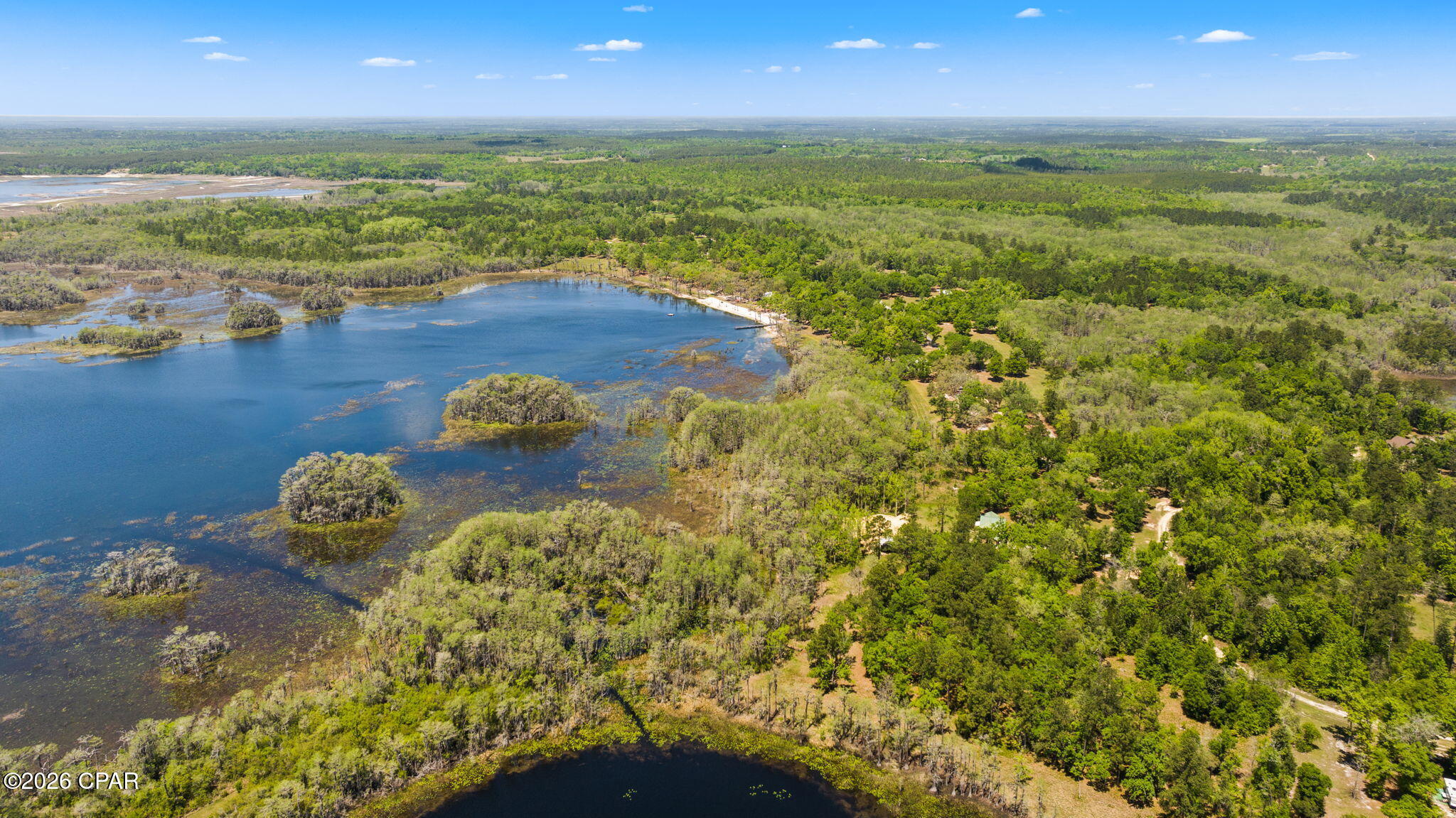 Paradise Lakes - Land