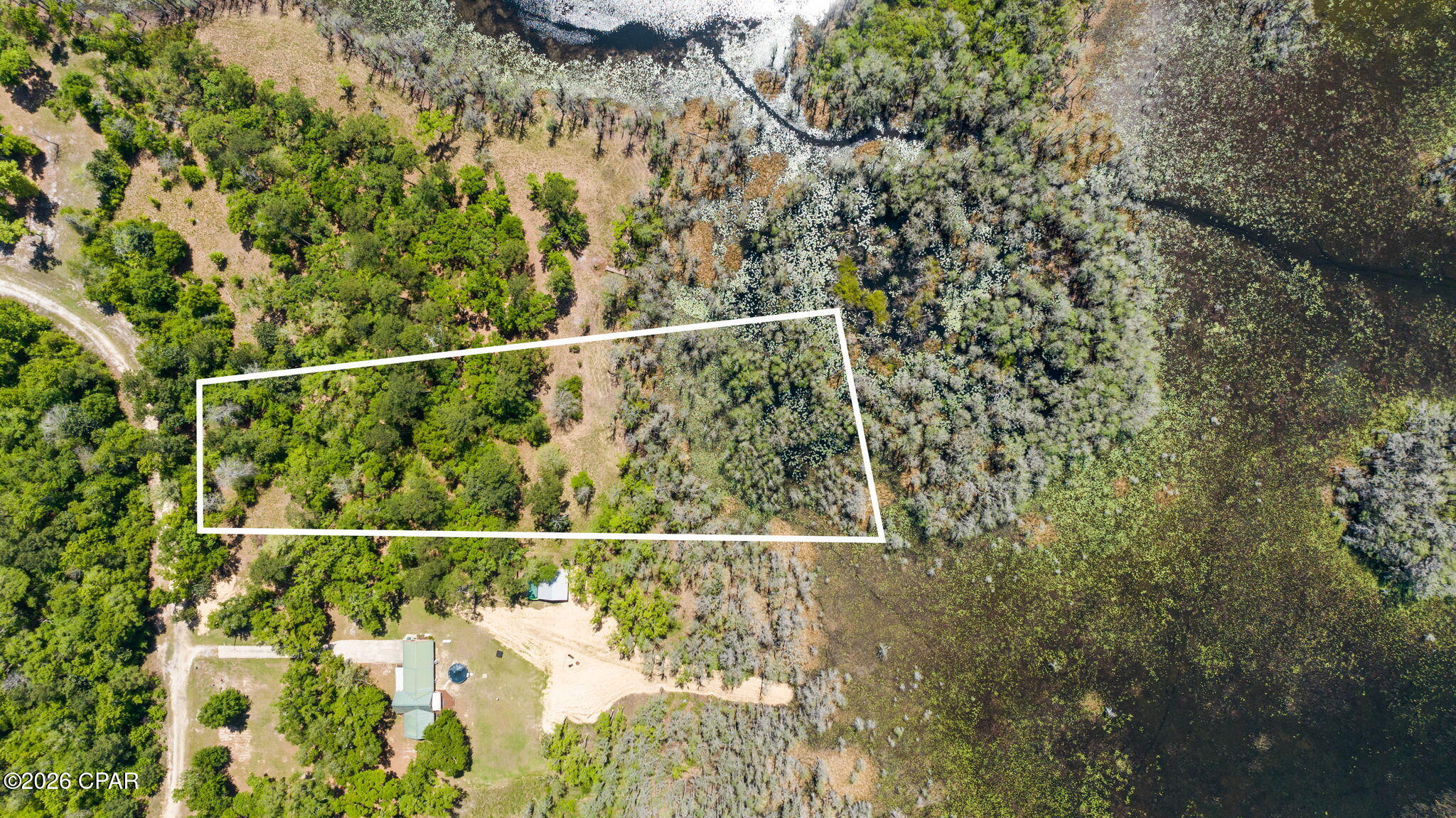 Paradise Lakes - Land