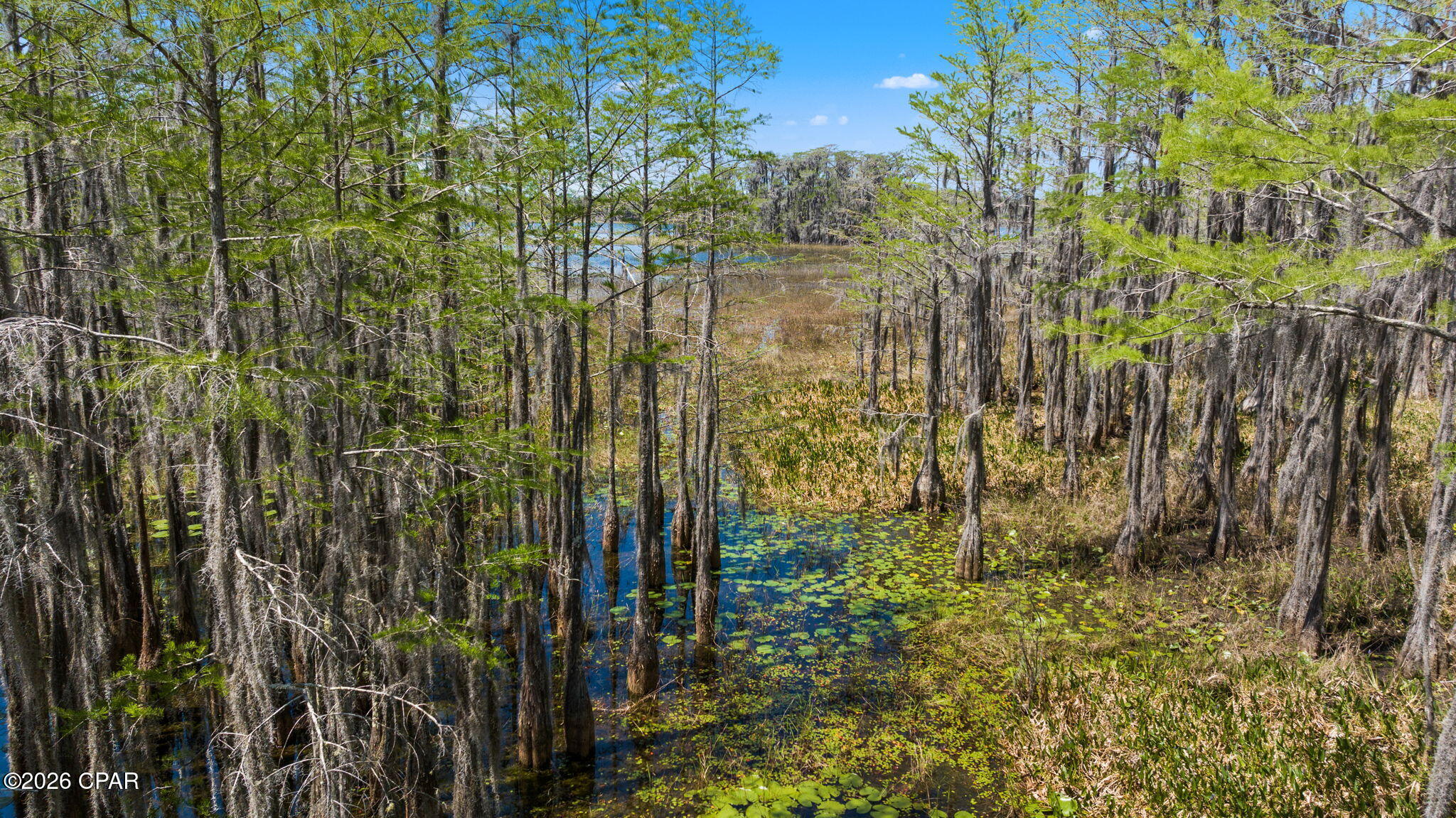 Paradise Lakes - Land