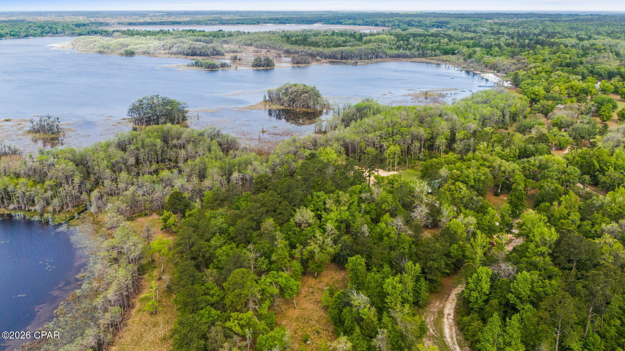 Paradise Lakes - Land