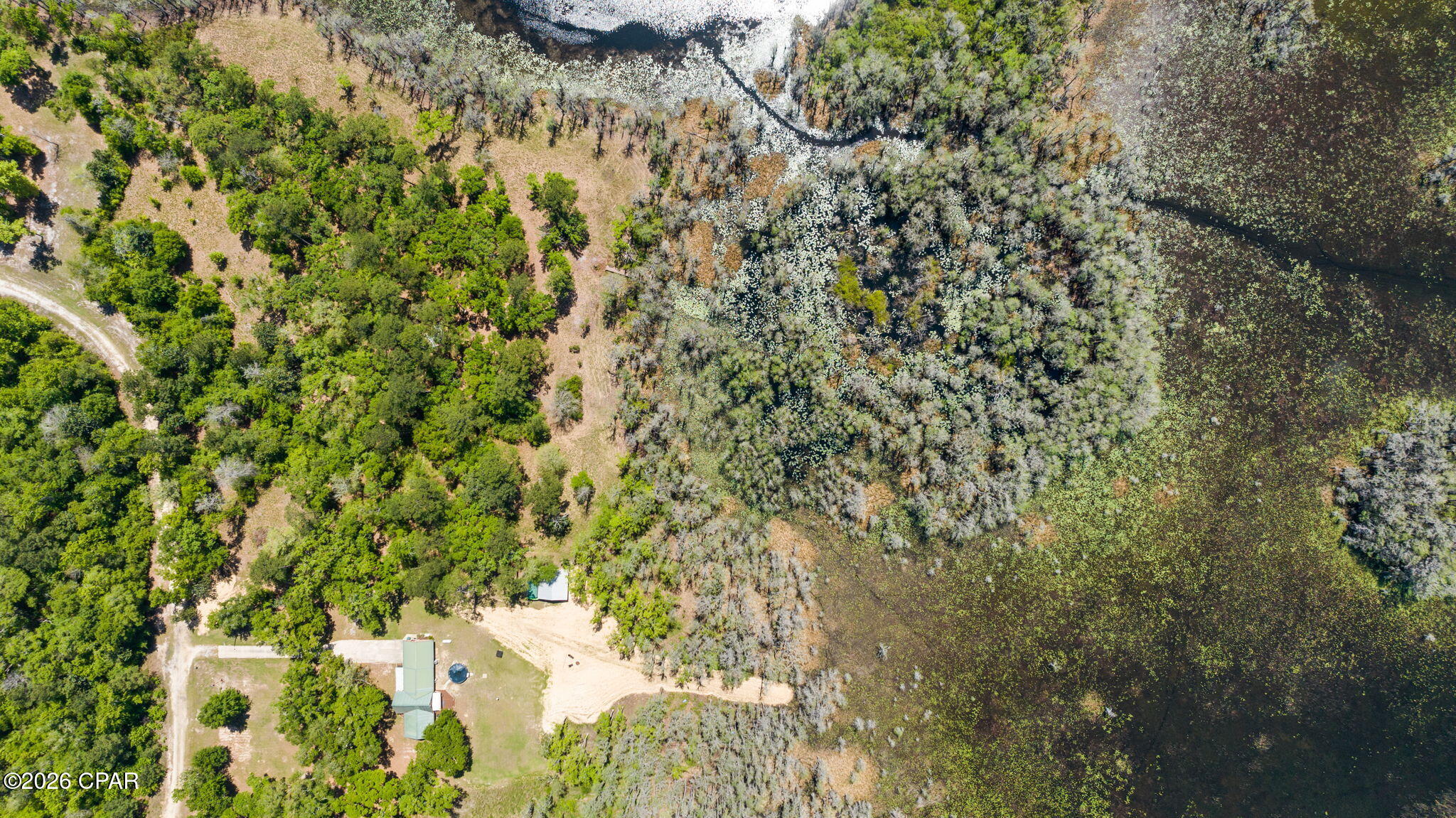 Paradise Lakes - Land