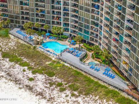 A home in Panama City Beach