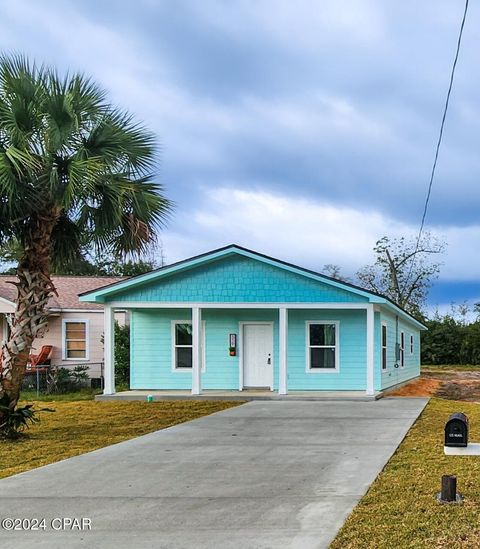 A home in Panama City