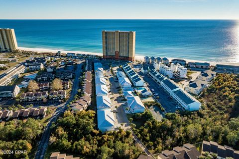 A home in Panama City Beach