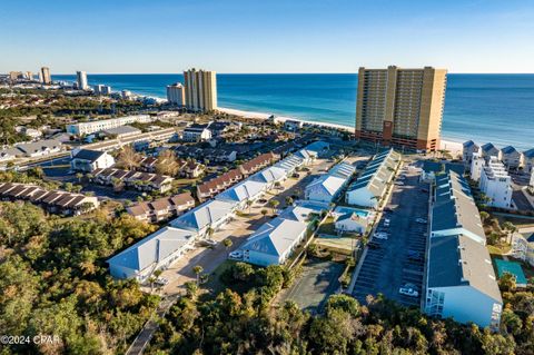 A home in Panama City Beach