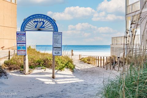 A home in Panama City Beach