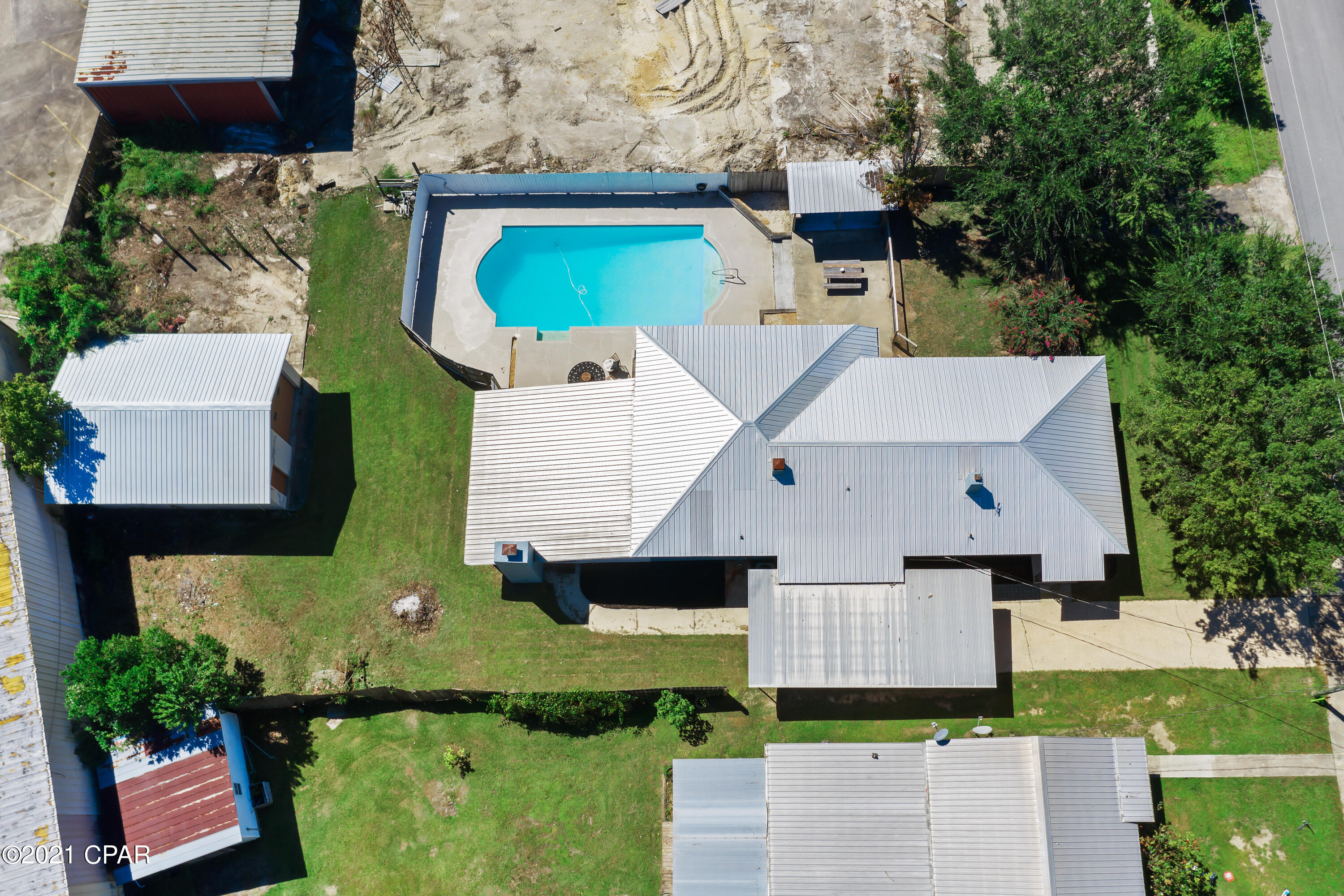 [No Recorded Subdiv] - Residential