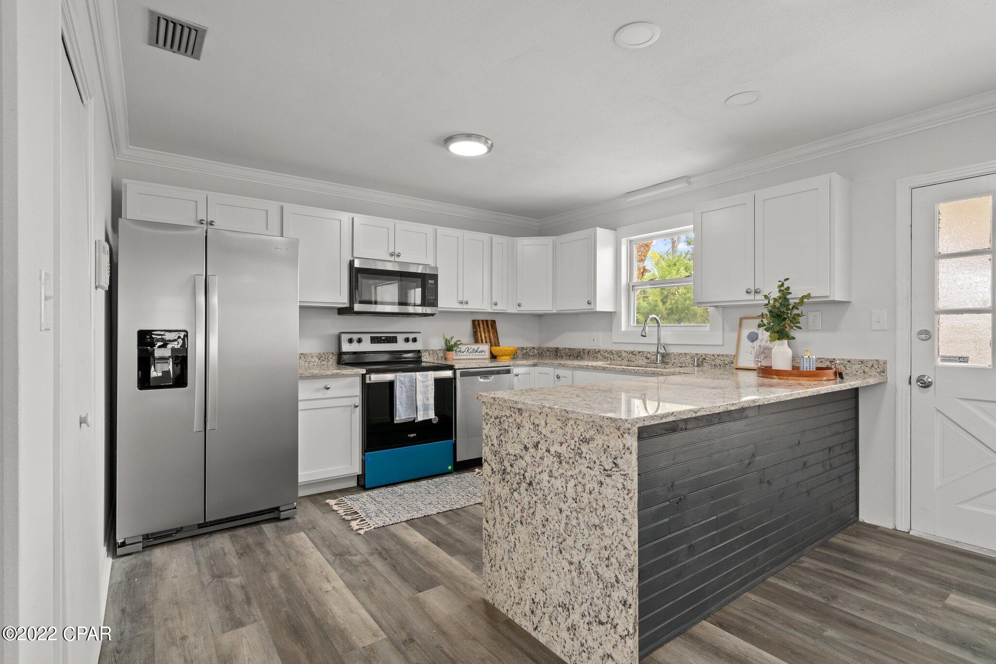 Cogburn's 1st Add - Residential