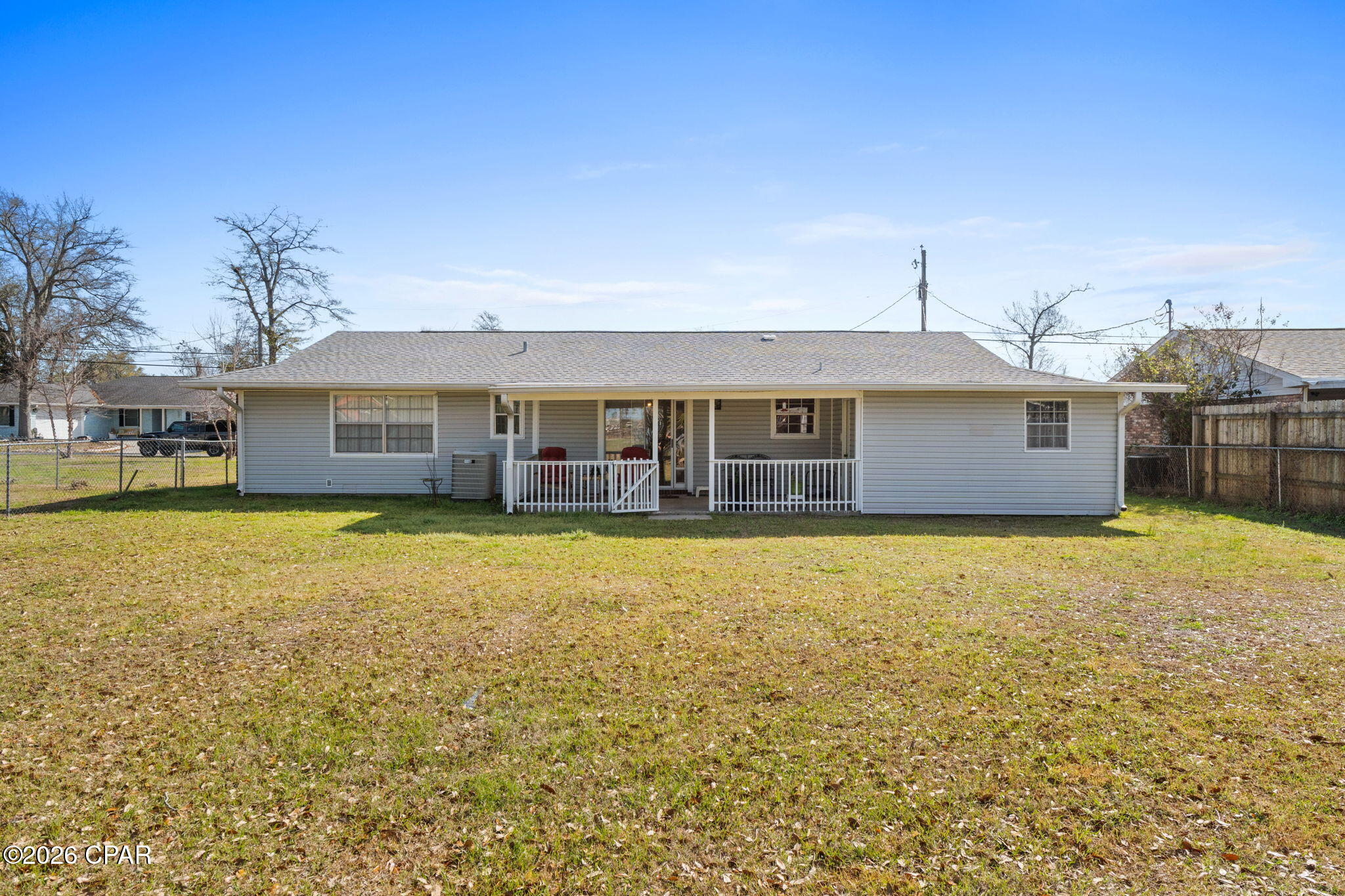 No Named Subdivision - Residential