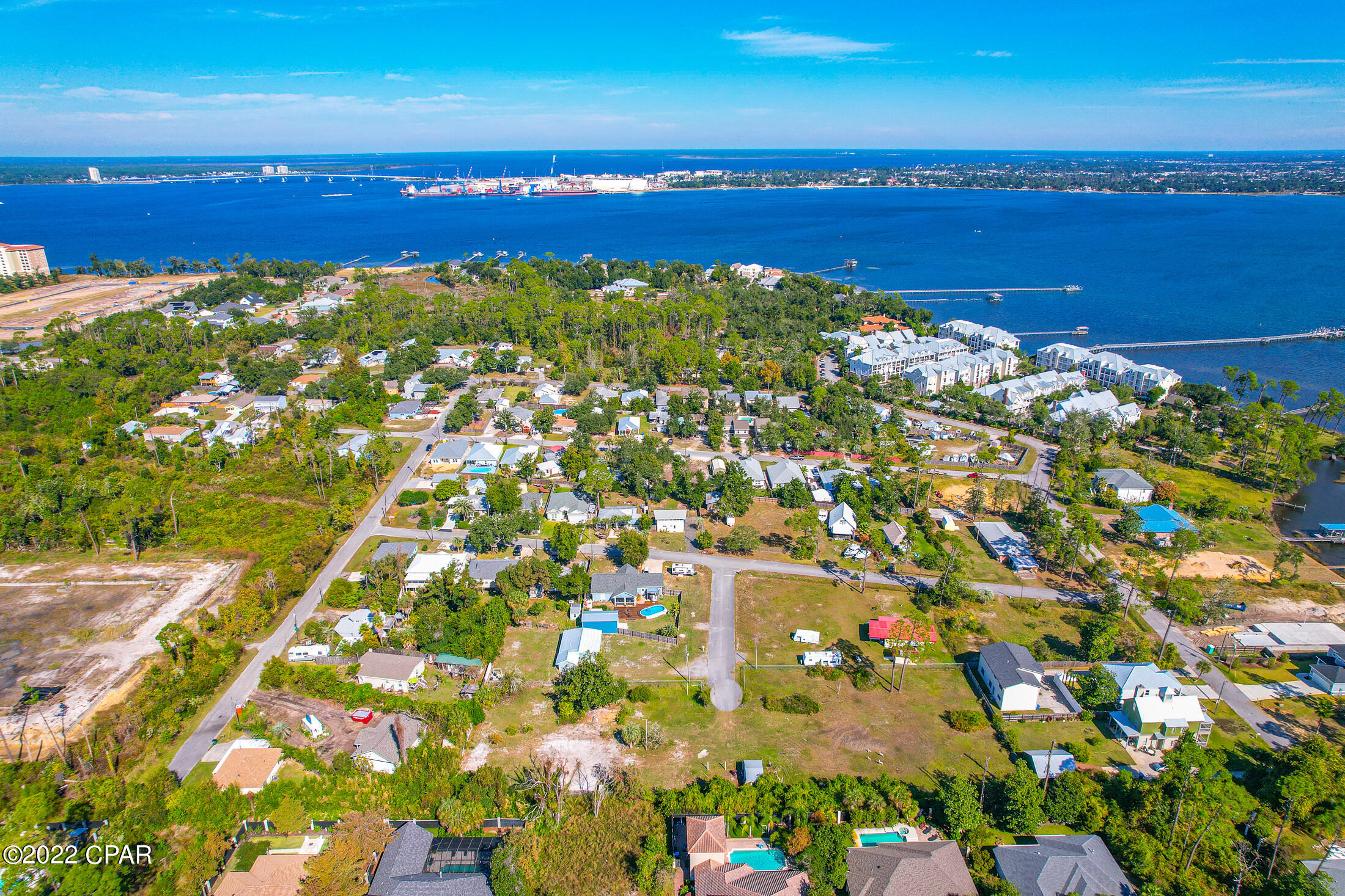 Magnolia Beach 2nd Add - Land