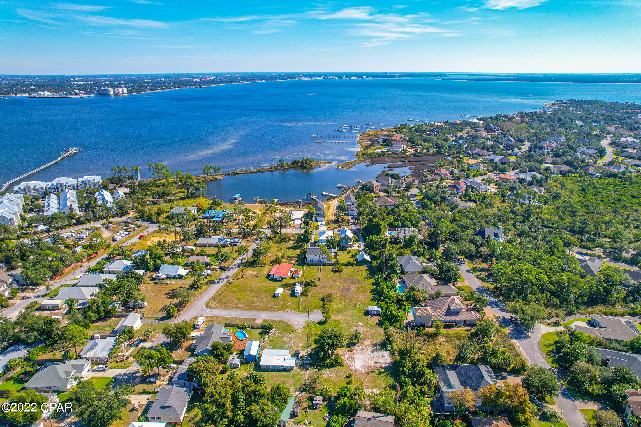 Magnolia Beach 2nd Add - Land