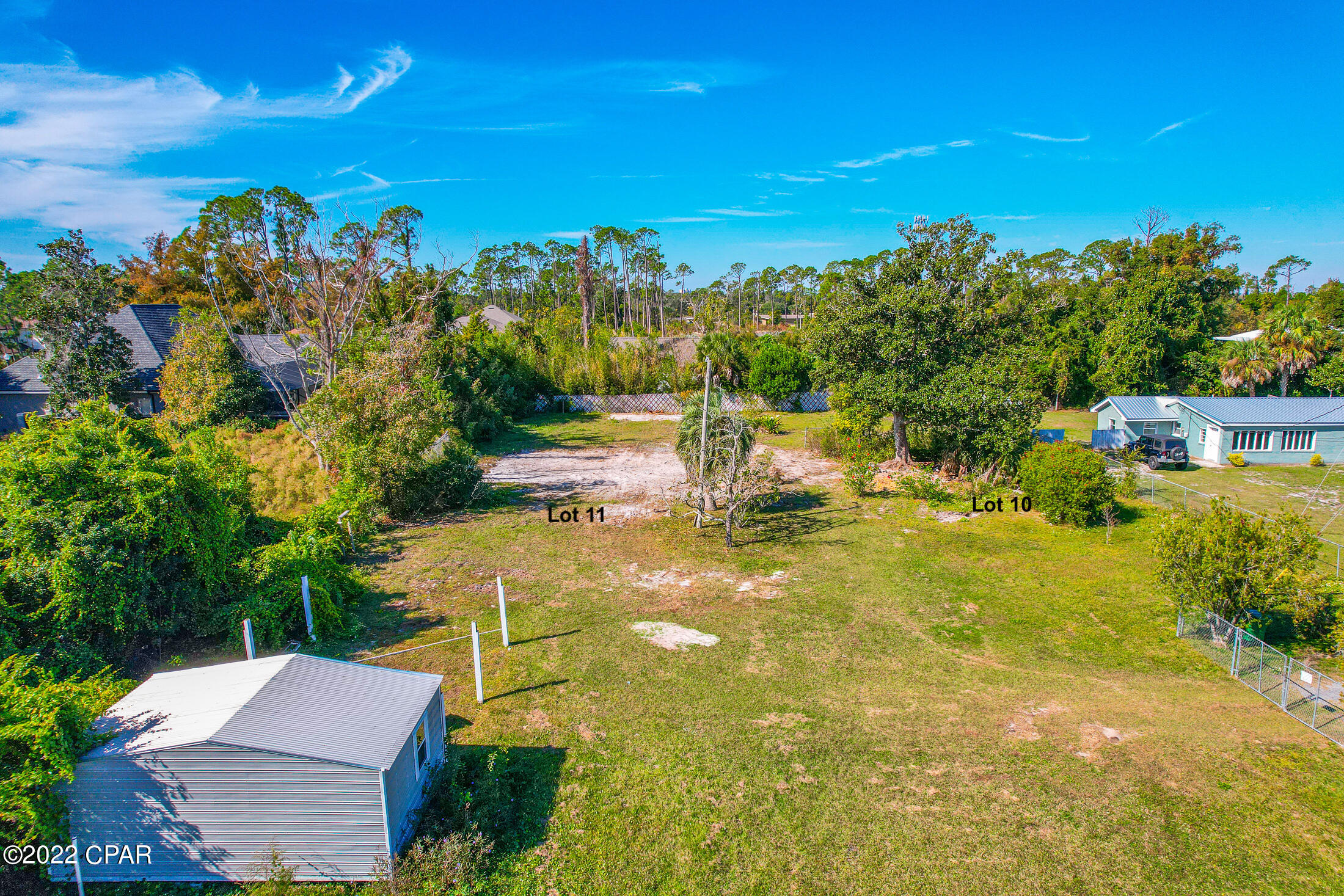 Magnolia Beach 2nd Add - Land