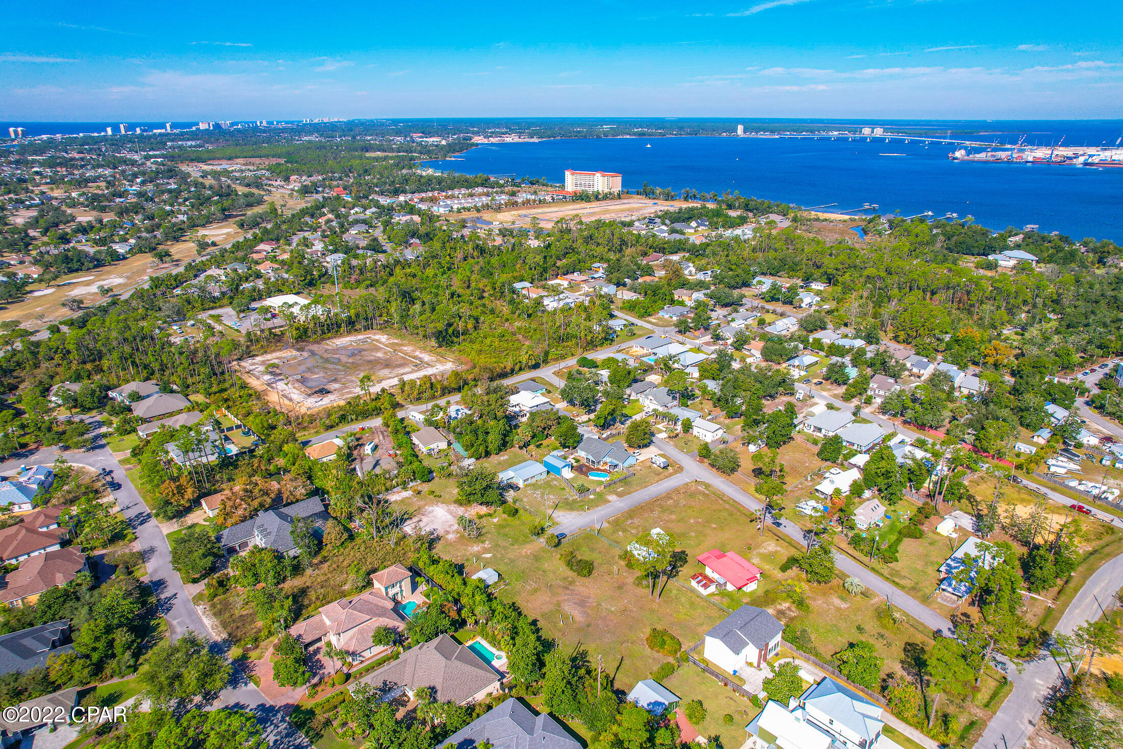 Magnolia Beach 2nd Add - Land