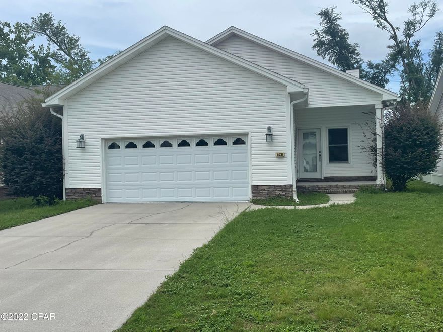 3bd 2ba 1,644sqft home in Riverside subdivision Great Neighborhood! Riverside subdivision. Convenient to Bay Haven and North Bay Haven. Zoned for Deer Point Elementary, Merritt Brown Middle School, and Mosley High. Large covered back porch. Community pool. Small pet ok with $300 non refundable pet fee. Pet subject to approval.