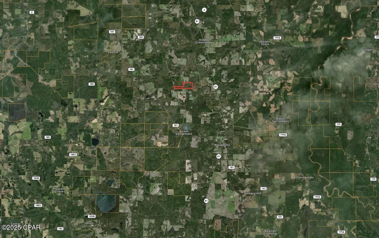 No Named Subdivision - Land