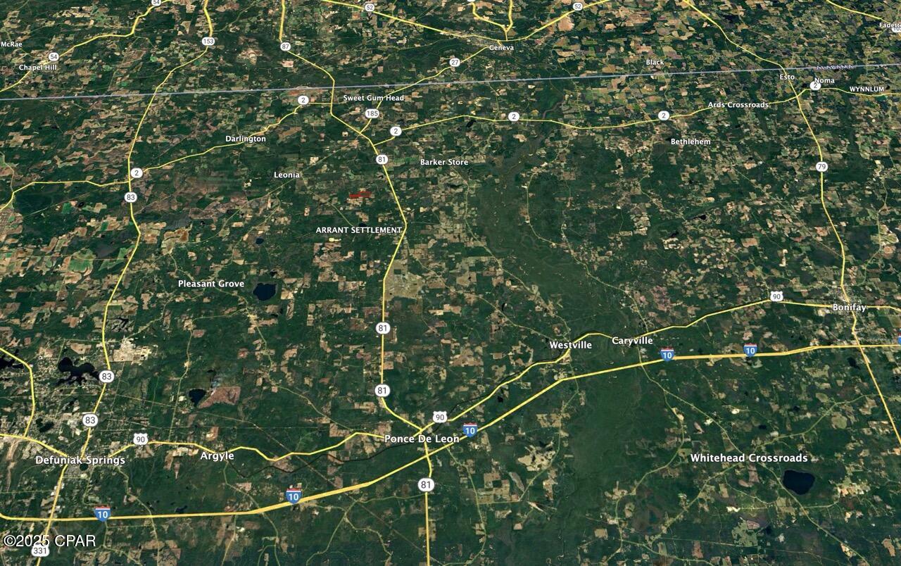 No Named Subdivision - Land