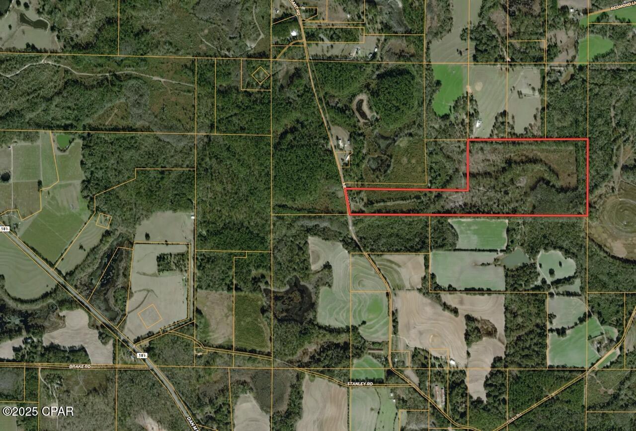 No Named Subdivision - Land