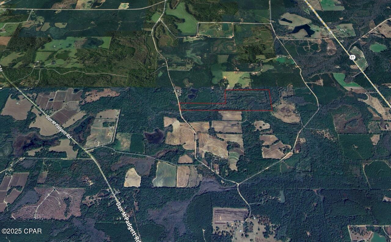 No Named Subdivision - Land