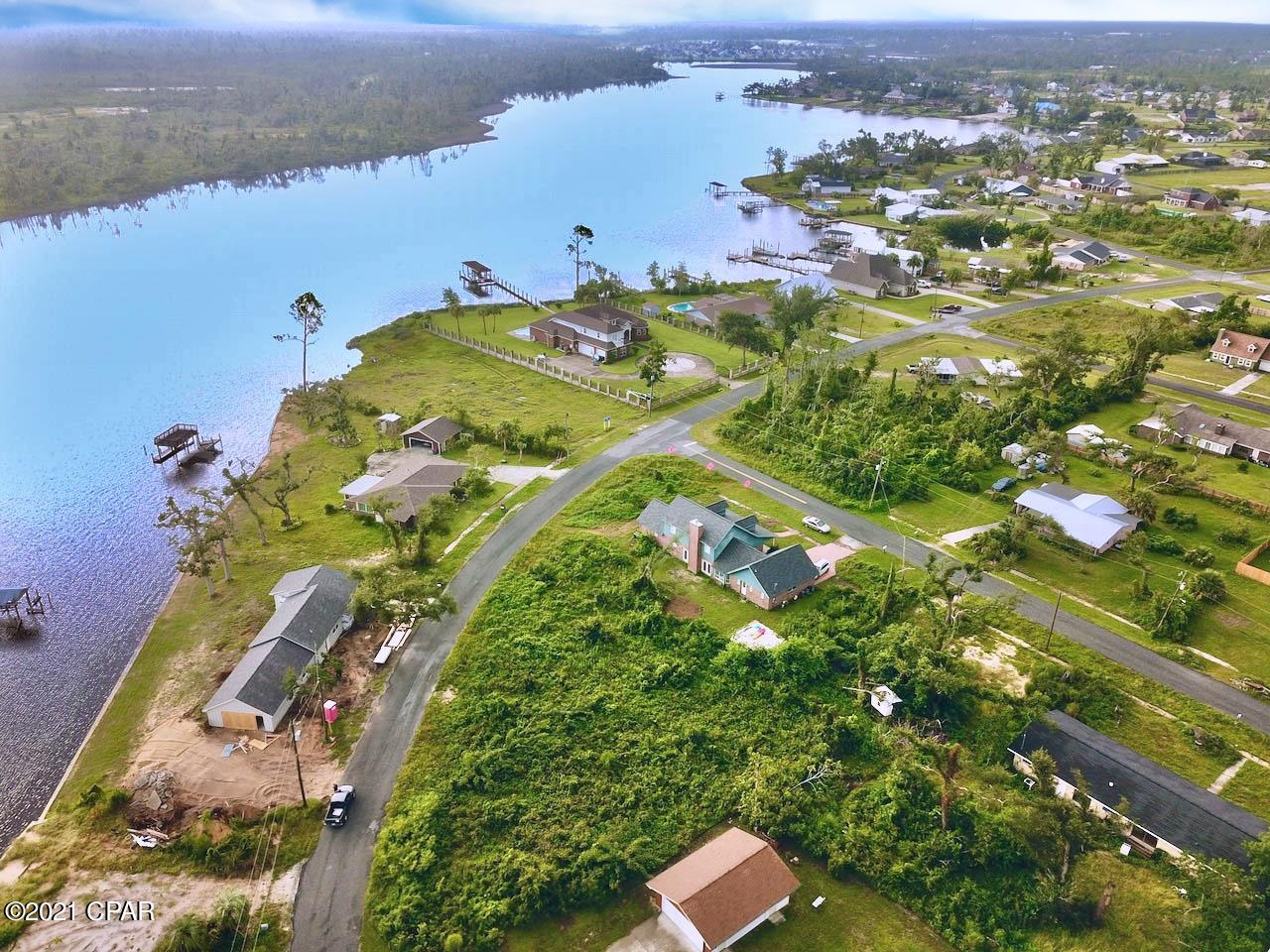 College Point - Land