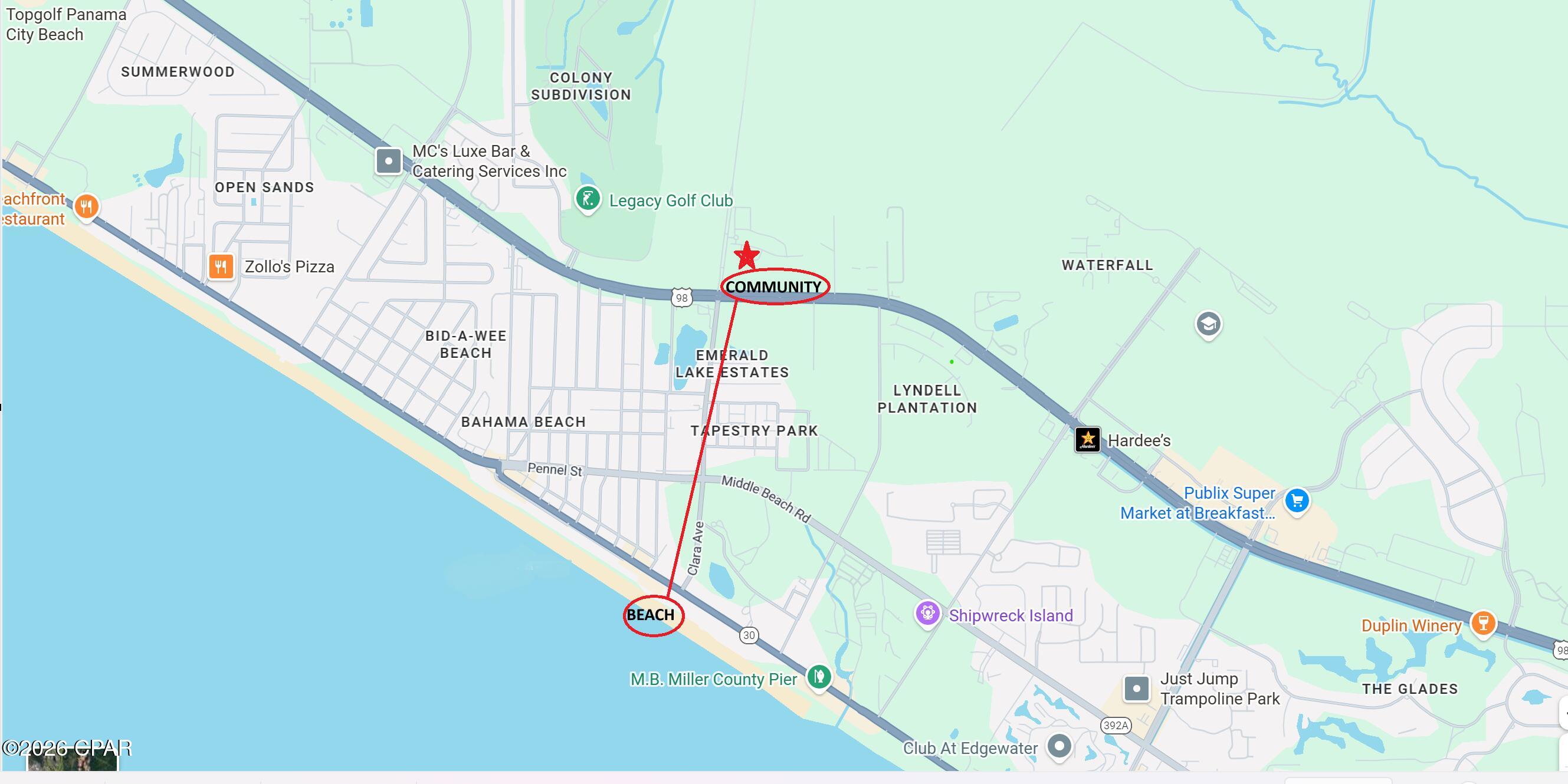 Main image without alt text