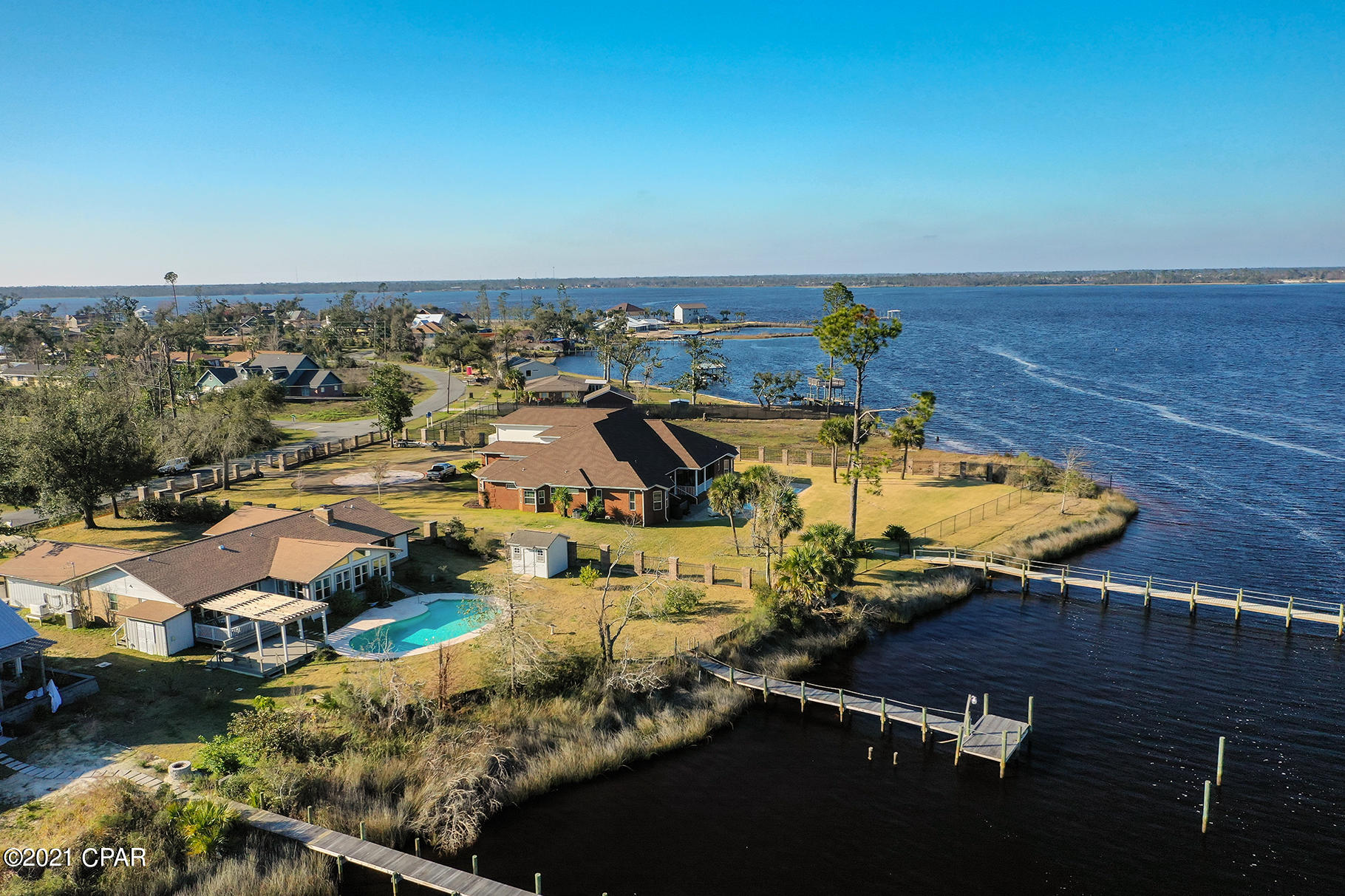 College Point - Residential