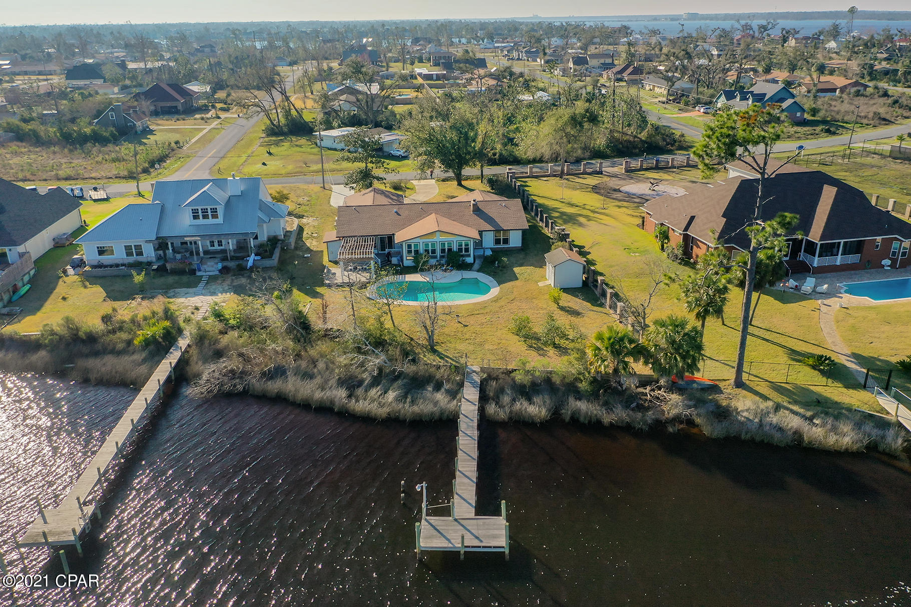 College Point - Residential