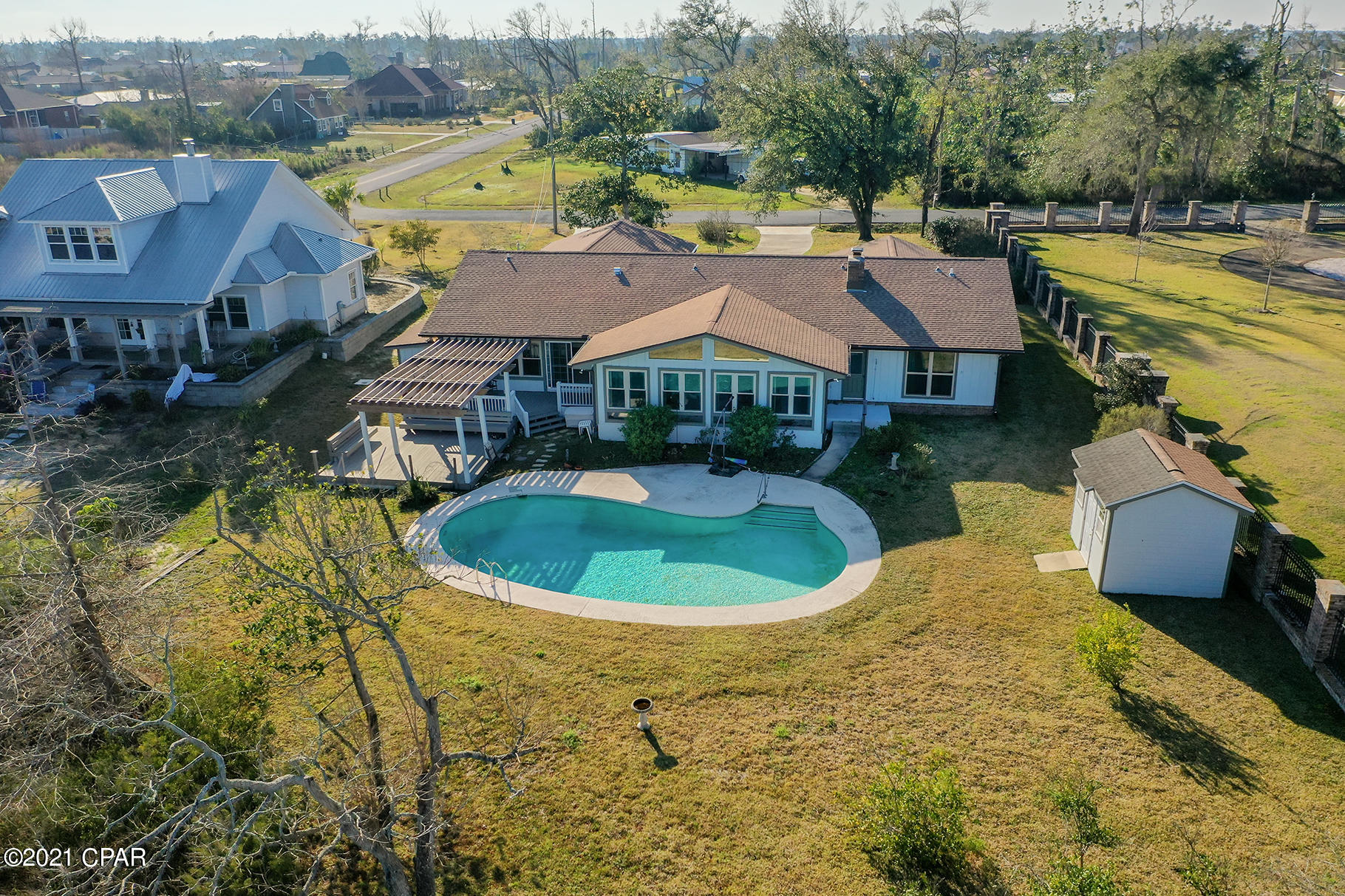 College Point - Residential