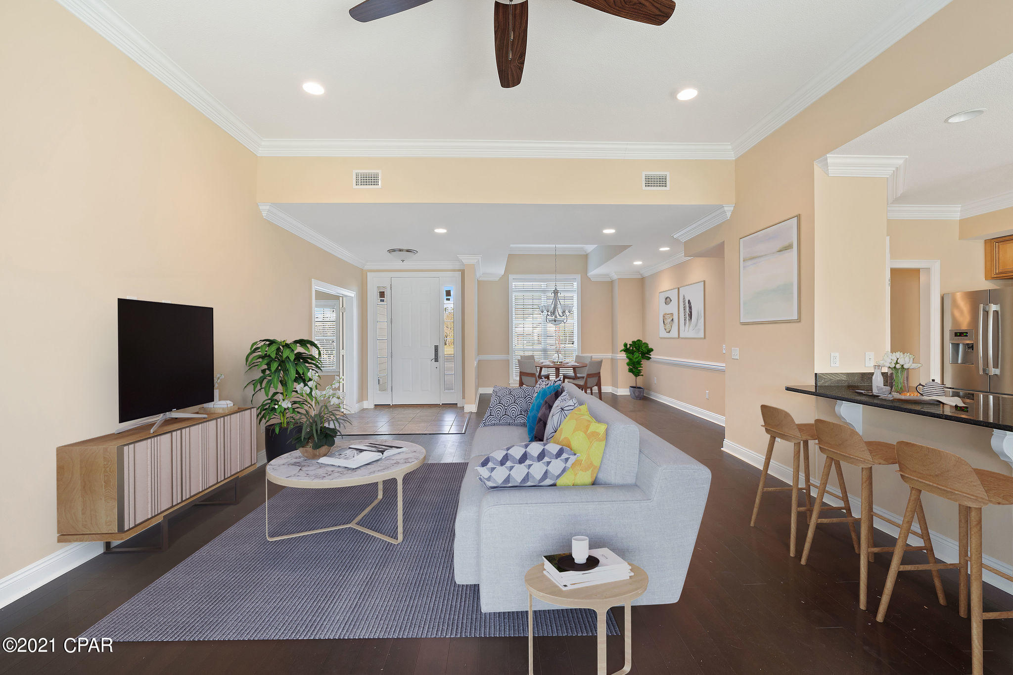 Hawks Landing - Residential