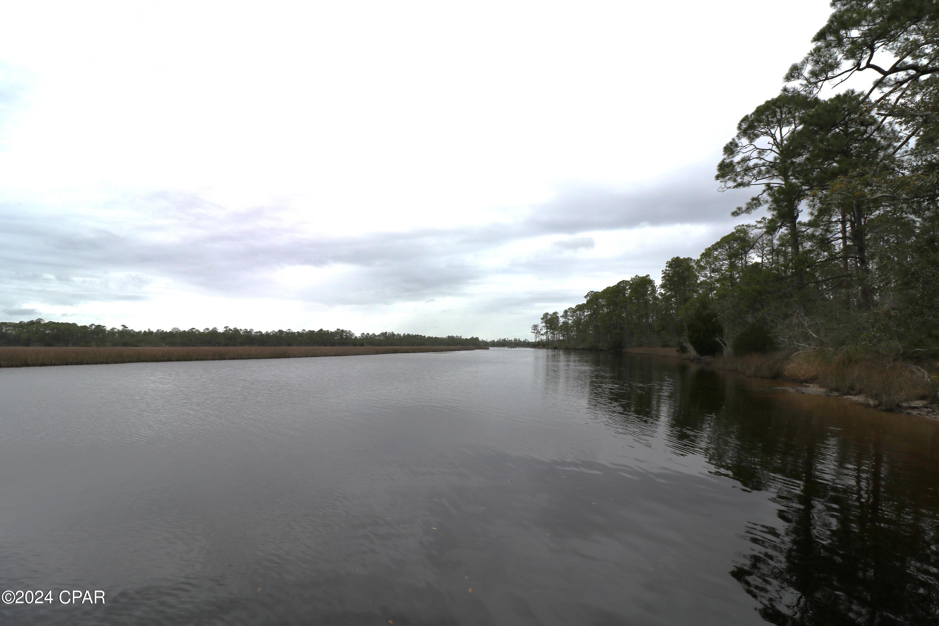 Burnt Mill Creek - Land