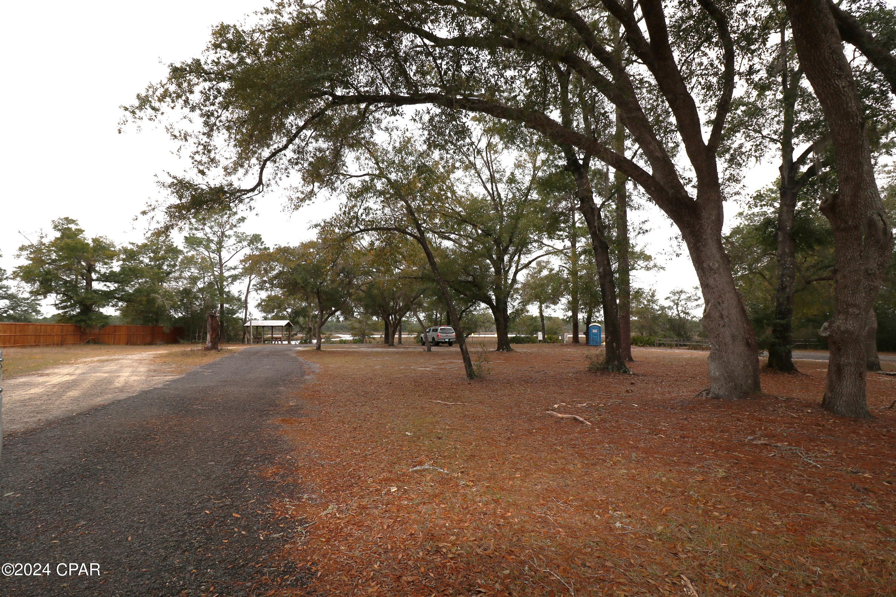 Burnt Mill Creek - Land