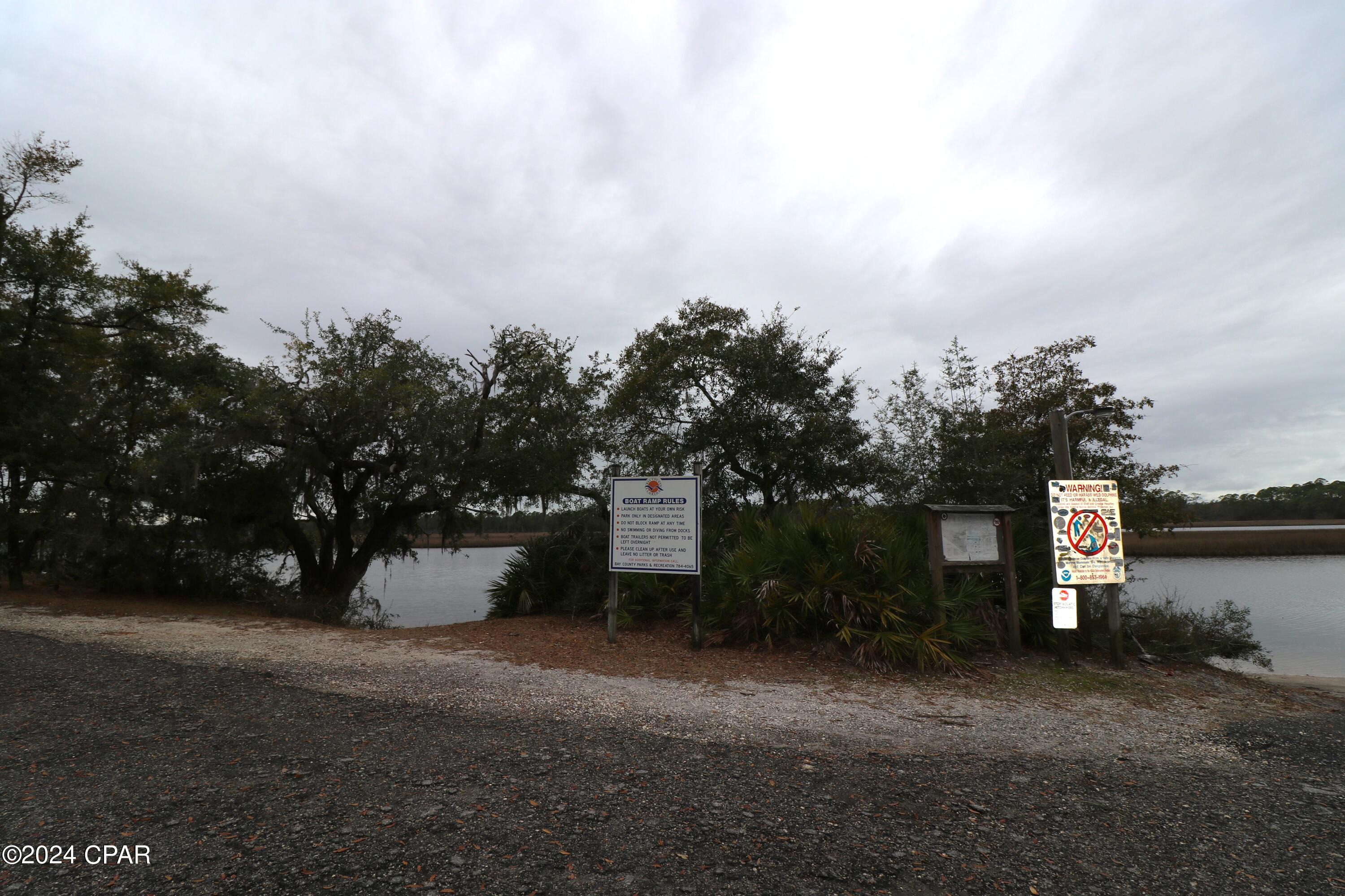 Burnt Mill Creek - Land